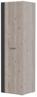 Фото shkafy-platyanye шкаф бриз шр-1 (57) однодверный производитель Браво-мебель