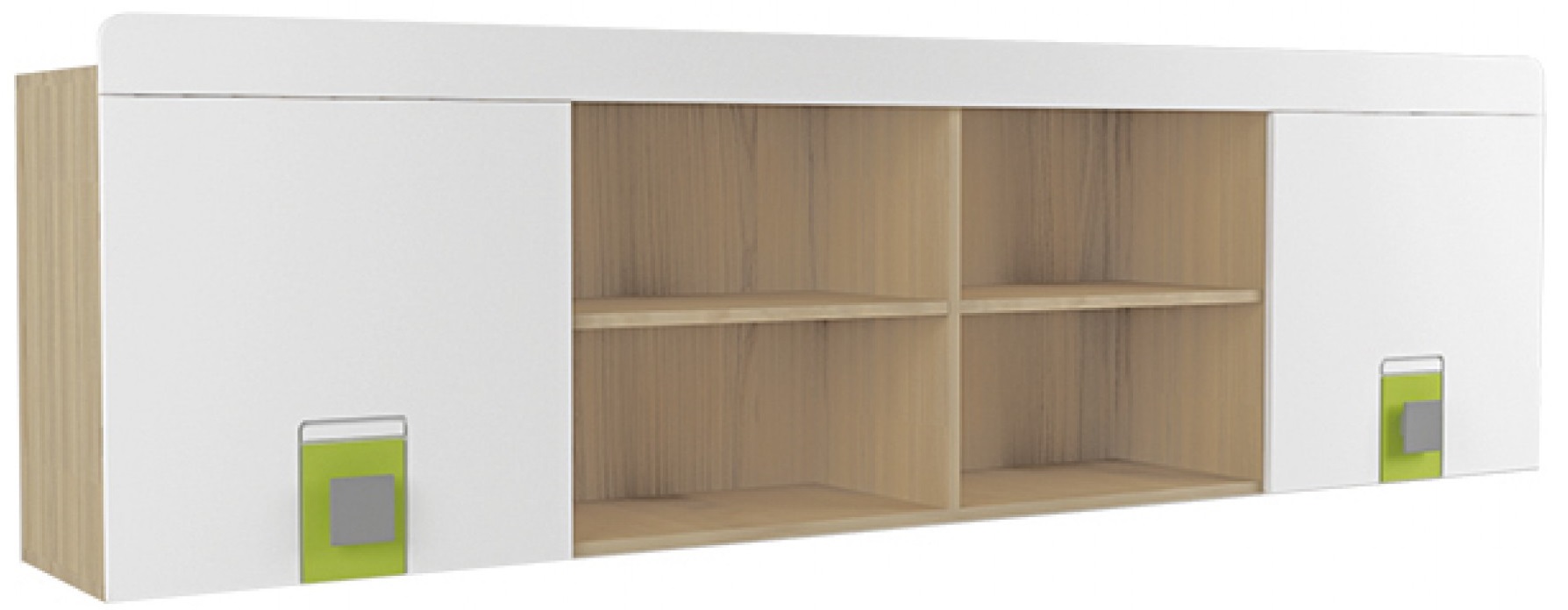 Фото Полка навесная Стиль 7.1 от производителя Аквилон в Мелитополе по цене 18&nbsp;180 ₽