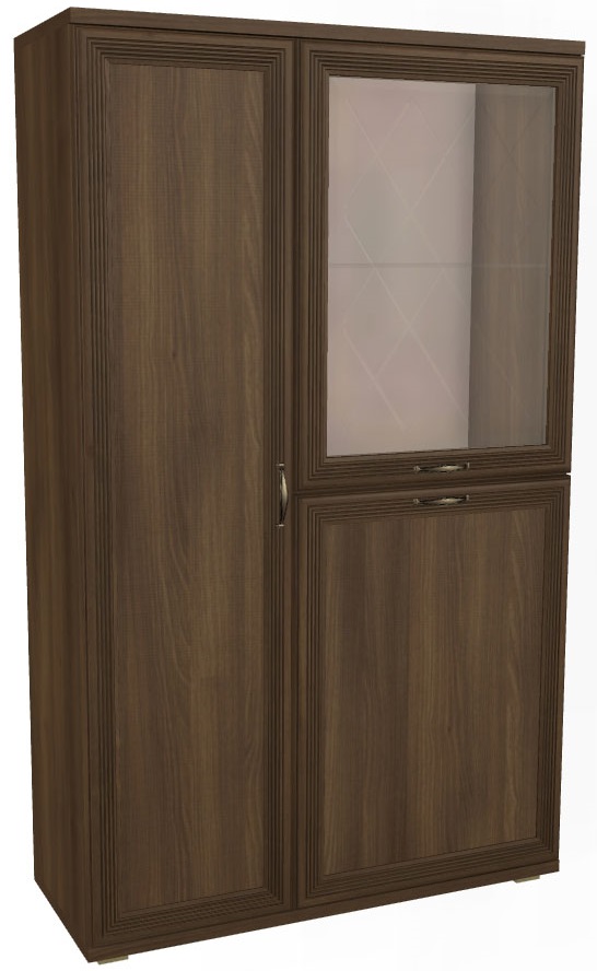 Фото Шкаф Карина ШК-1084 многоцелевой  от производителя Лером в Мелитополе по цене 20 640 ₽