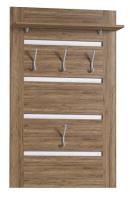 Вешалка Нео (Neo) 82 (дуб табачный craft (Глазов) ) в Мелитополе от производителя 