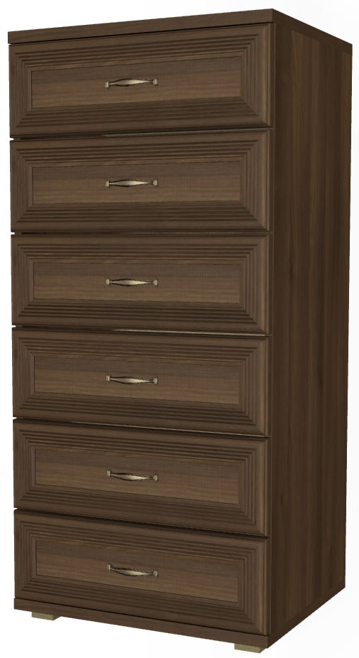 Фото Комод Карина КМ-1002 от производителя Лером в Мелитополе по цене 28&nbsp;470 ₽