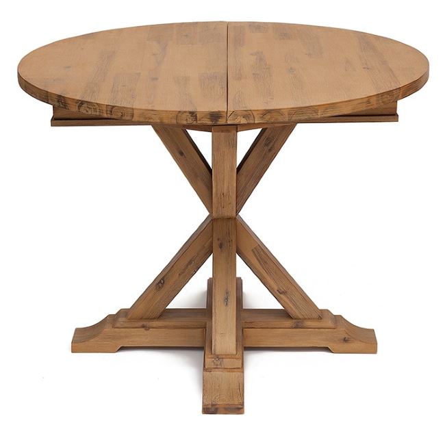 Фото Стол обеденный Авиньон (Avignon) PRO-D05 от производителя Tetchair в Мелитополе по цене 64 880 ₽