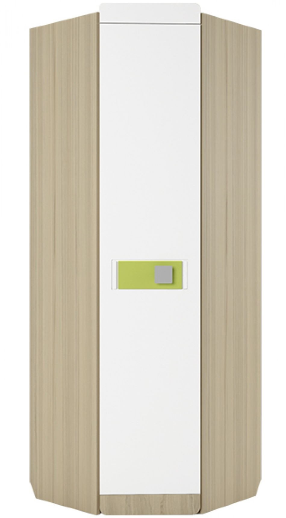 Фото Шкаф Стиль 3 (70) угловой от производителя Аквилон в Мелитополе по цене 24&nbsp;360 ₽