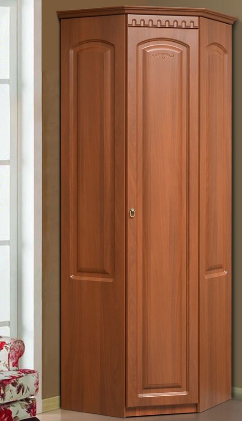 Фото Шкаф Гармония-4 угловой от производителя Марибель в Мелитополе по цене 23 500 ₽