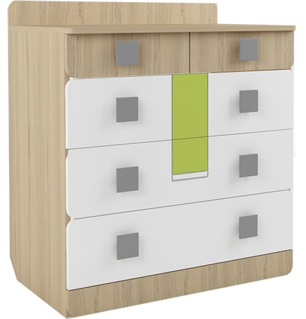 Фото Комод Стиль 9.1 от производителя Аквилон в Мелитополе по цене 25&nbsp;620 ₽