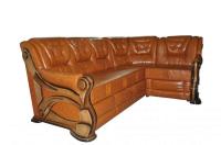 Фото  диван угловой лорд 1(1,95м) г-образный производитель Shels (мягкая мебель)