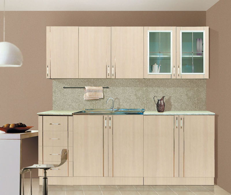 Фото Кухня Диана 4 (2,0) от производителя Фант-мебель в Мелитополе по цене 26 570 ₽