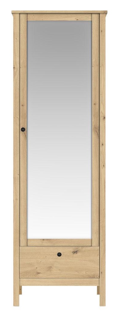 Фото Шкаф Helga SZF1W1S/60 от производителя Black Red White (БРВ) в Мелитополе по цене 18 300 ₽