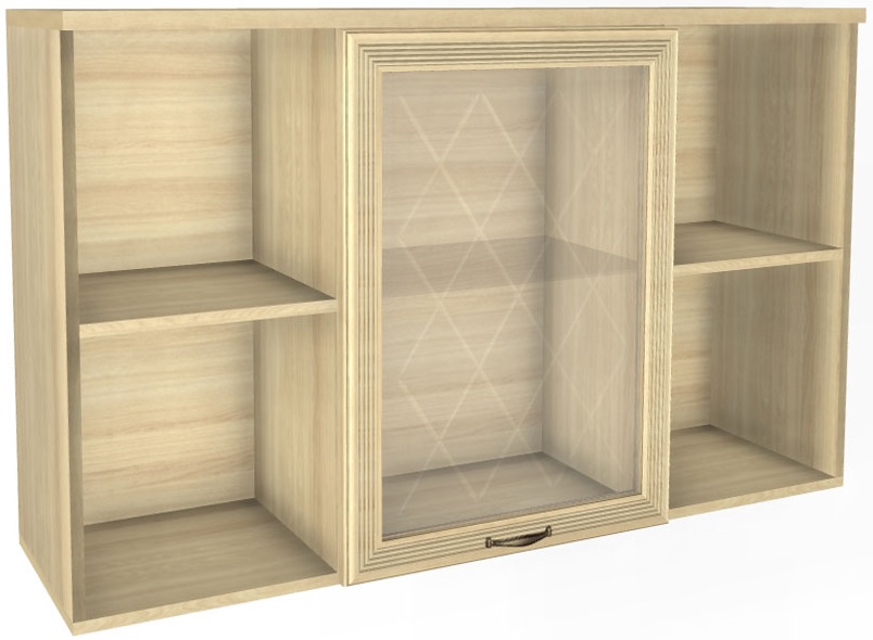 Фото Антресоль Карина АН-1023 от производителя Лером в Мелитополе по цене 11&nbsp;030 ₽