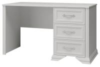 Стол письменный Грация (лдсп-мдф, лдсп-белый,  белый (Браво-мебель) ) в Мелитополе от производителя 