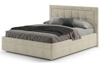 Фото  кровать двуспальная jessica 2 (см 160х200) без основания производитель Корона