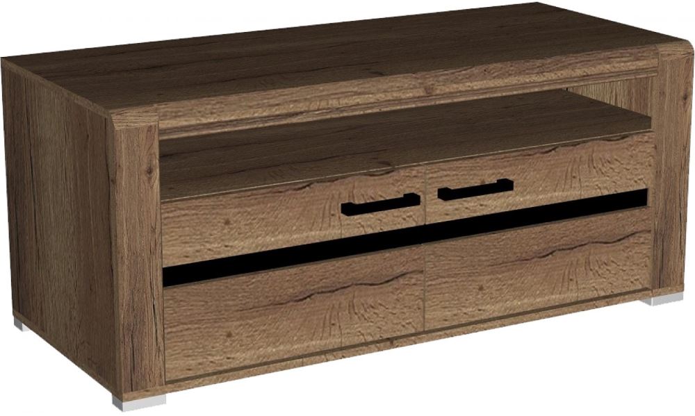 Фото Тумба под ТВ Бруна Б-4  от производителя СБК в Мелитополе по цене 8 210 ₽