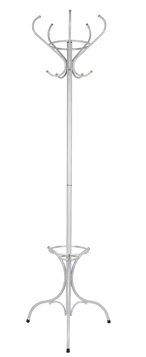 Фото Вешалка-стойка №2 Тюльпан от производителя Завод металлических изделий в Мелитополе по цене 2&nbsp;920 ₽