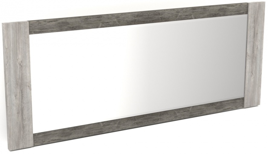 Фото Зеркало навесное Денвер от производителя СБК в Мелитополе по цене 5 380 ₽