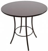 Фото stoly-kruglye стол круглый с кольцом производитель Модуль