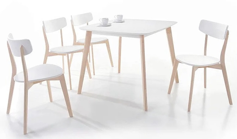 Фото Стол обеденный Signal Tibi от производителя Signal в Мелитополе по цене 21 650 ₽