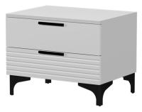 Фото tumby-prikrovatnye тумба прикроватная брента производитель Браво-мебель