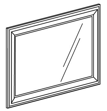 Фото Зеркало Афины 365 от производителя Яна в Мелитополе по цене 4 730 ₽