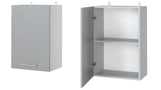 Фото Кухня Бронкс шкаф навесной А-45 от производителя Леко в Мелитополе по цене 3&nbsp;310 ₽