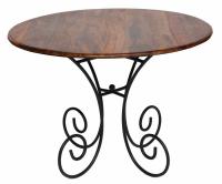 Фото  стол обеденный либерон (luberon) (mod 8)  производитель Tetchair