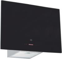 Вытяжка наклонная Erica 190 (900х300хh530(930)) (Материал Металл/Стекло , Цвет Металлик/Черный) в Мелитополе от производителя в интернет магазине Планета Комфорта Вытяжка наклонная Erica 190 (900х300хh530(930)) (Материал Металл/Стекло , Цвет Металлик/Черный) в Мелитополе от производителя