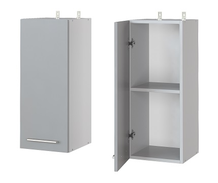 Фото Кухня Парма шкаф навесной А-30 от производителя Леко в Мелитополе по цене 2 750 ₽