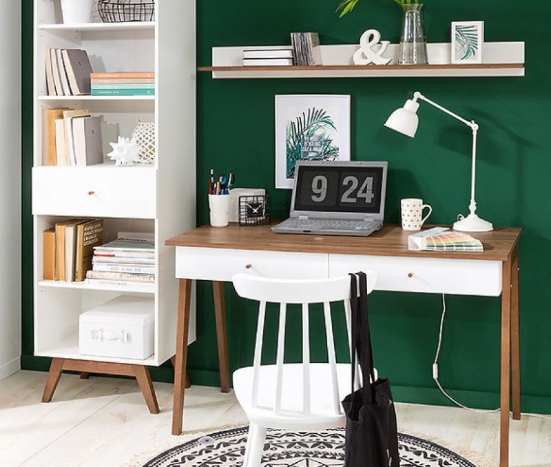 Фото Полка Heda POL/135 от производителя Black Red White (БРВ) в Мелитополе по цене 2 390 ₽