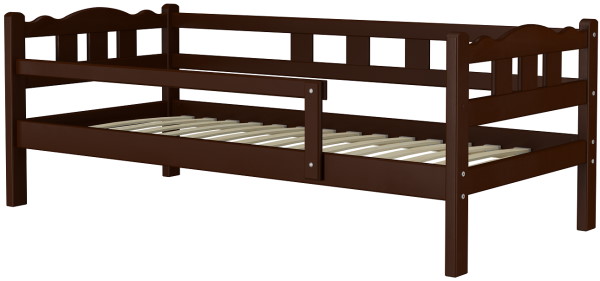 Фото Кровать односпальная Миа (СМ 80х180) без основания от производителя Браво-мебель в Мелитополе по цене 15&nbsp;400 ₽