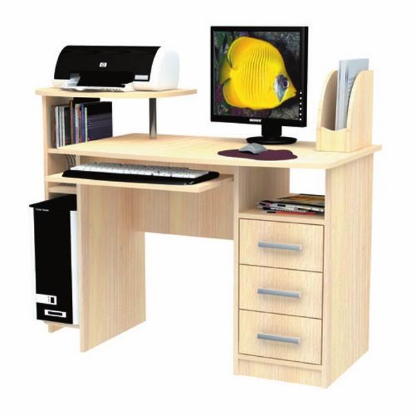 Фото Стол компьютерный СК-4  от производителя Пирамида в Мелитополе по цене 7&nbsp;710 ₽