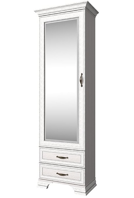 Фото Шкаф 1Z2S Тиффани (Tiffany) от производителя Анрэкс в Мелитополе по цене 30 580 ₽