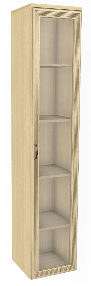 Фото Шкаф Карина ШК-1063 многоцелевой  от производителя Лером в Мелитополе по цене 12&nbsp;990 ₽