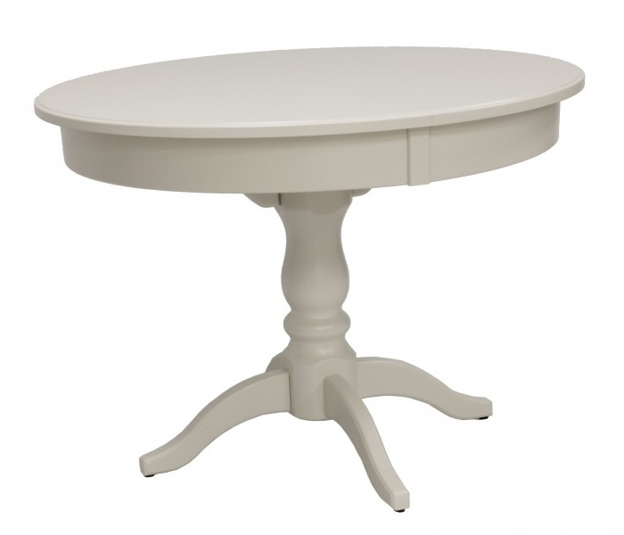 Стол обеденный Leset Мичиган 2Р (№4 массив дерева, мдф шпон- белый ,  белый (Импэкс) )