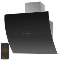 Вытяжка наклонная Dover (900х380хh735) (Материал Стекло , Цвет Черный) в Мелитополе от производителя 