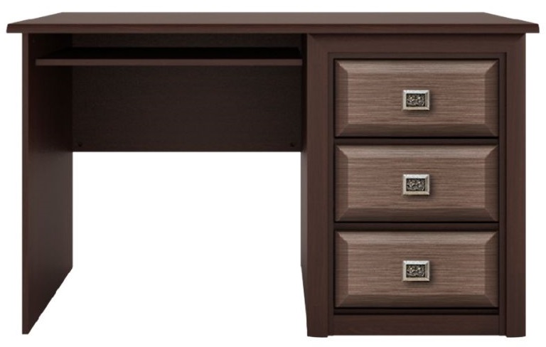 Фото Стол письменный Коен BIU/130 от производителя Black Red White (БРВ) в Мелитополе по цене 23&nbsp;940 ₽