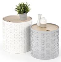 Фото  комплект halmar alba (2 стола журнальных) производитель Halmar 