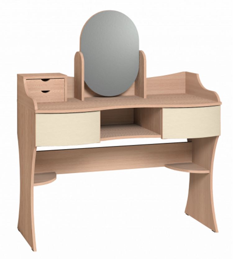 Фото Стол туалетный Амели-15 от производителя Глазов в Мелитополе по цене 16 530 ₽