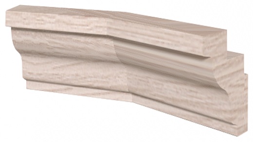 Фото Библиотека Montpellier Уголок-4 под 207 градусов (70x70xh56) от производителя Глазов в Мелитополе по цене 520 ₽