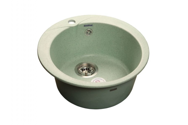 Фото Мойка Granfest GF-R480 (ГР 480х480хh194) (шир.ящ.min 400) от производителя Granfest в Мелитополе по цене 3 080 ₽