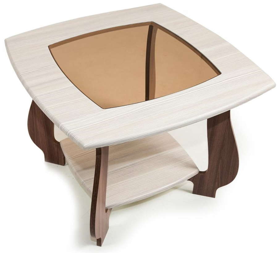 Фото Стол журнальный СЖ-22 в Мелитополе по цене 6 680 ₽ от производителя Бител, код товара 2000002319511 шт Фото Стол журнальный СЖ-22 от производителя  в Мелитополе по цене 6 680 ₽