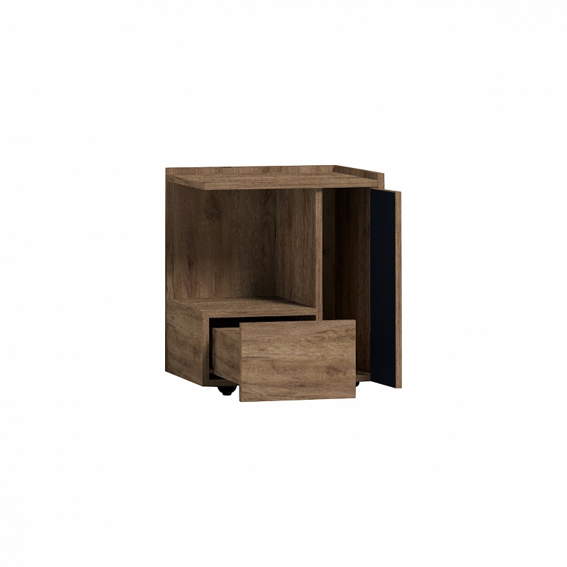 Фото Тумба прикроватная Натура (Nature) 42 от производителя Глазов в Мелитополе по цене 4 610 ₽