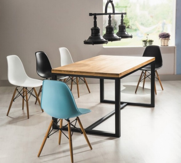 Фото Стул Signal Enzo в Мелитополе по цене 6 730 ₽ от производителя Signal, код товара 2000001692554, 2000001692561, 2000001692578, 2000001692585, 2000001692592, 2000001692608 шт Фото Стул Signal Enzo от производителя Signal в Мелитополе по цене 6 730 ₽