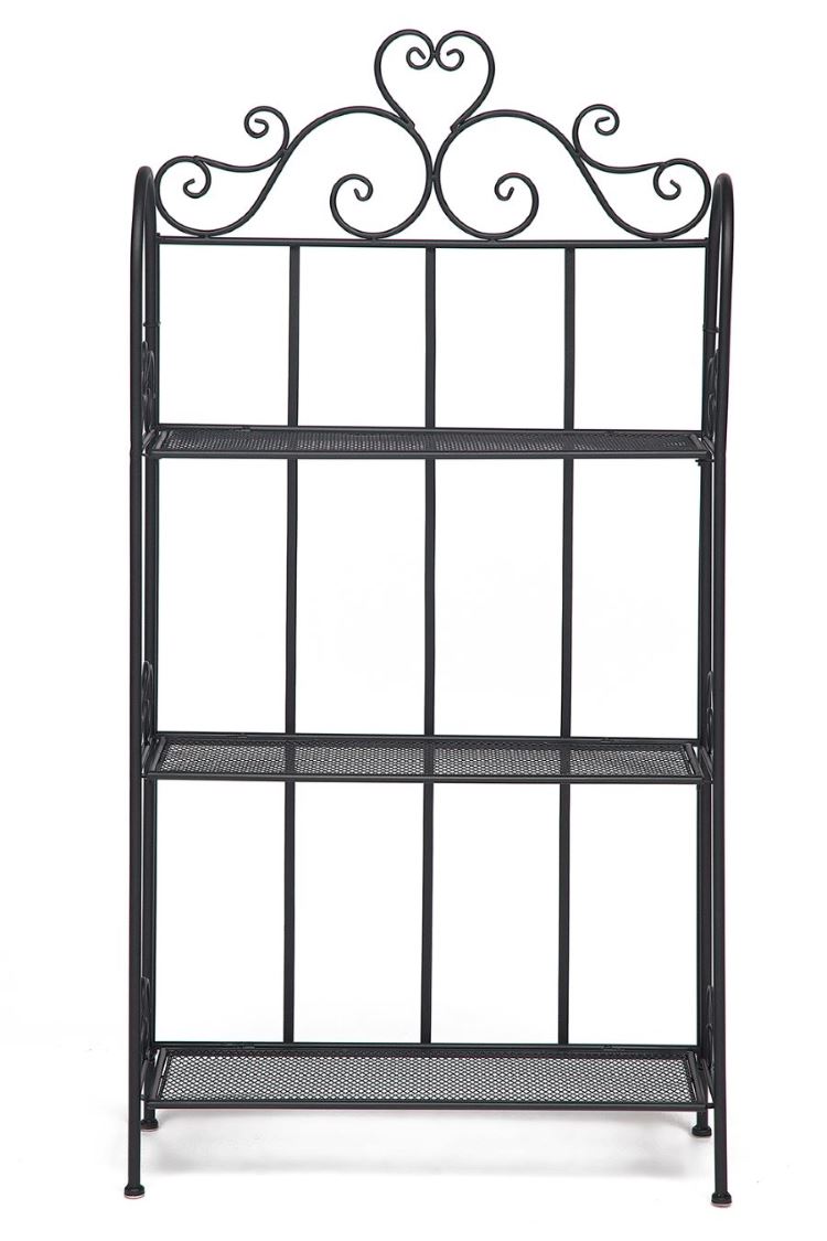 Фото Этажерка кованая 005 от производителя Tetchair в Мелитополе по цене 12&nbsp;500 ₽