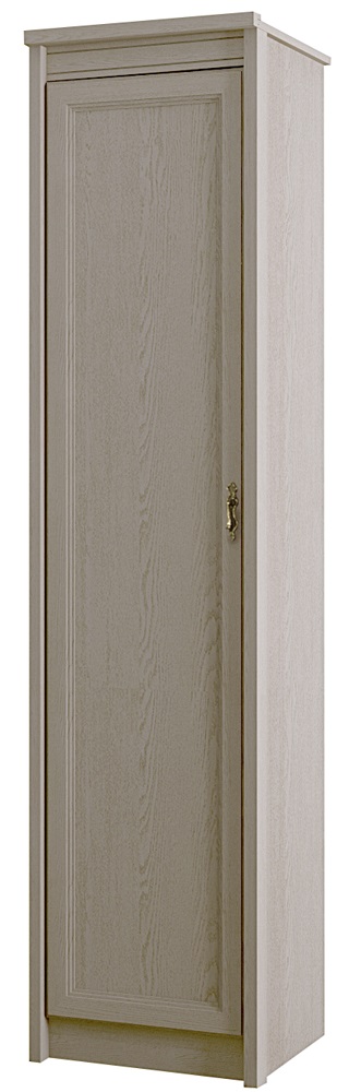 Фото Шкаф для одежды Флоренция 642 (51) однодверный от производителя Яна в Мелитополе по цене 20&nbsp;380 ₽