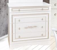 Фото mebel-dlya-gostinits комод афродита (без зеркала) производитель Алина мебель