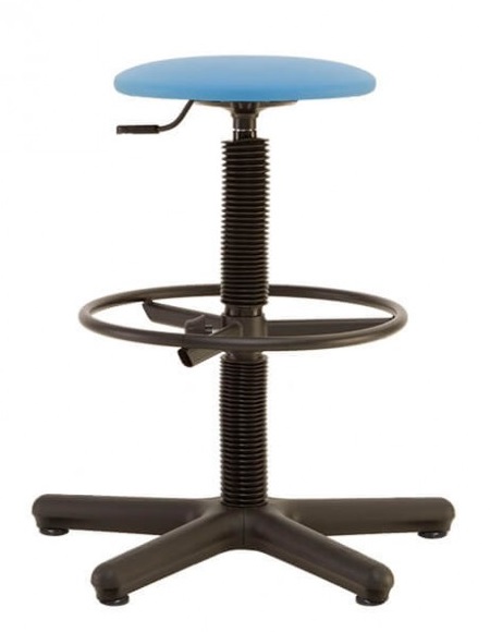 Фото Стул для посетителя Стул (Stool) GTS ring base stopki от производителя Новый стиль в Мелитополе по цене 4 830 ₽