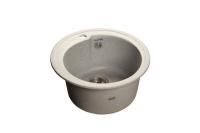 Мойка Granfest GF-R450 (ГР 450х450хh190) (шир.ящ.min 400) (Цвет мойки салатовый) в Мелитополе от производителя в интернет магазине Планета Комфорта Мойка Granfest GF-R450 (ГР 450х450хh190) (шир.ящ.min 400) (Цвет мойки салатовый) в Мелитополе от производителя