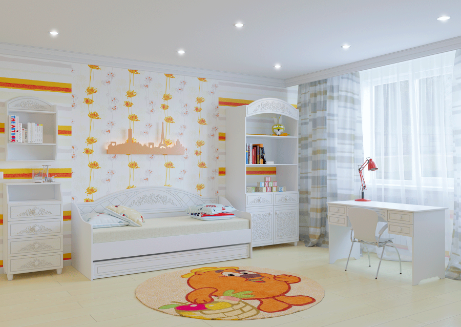 Фото Стол туалетный Соня премиум СО-22К  от производителя Компасс в Мелитополе по цене 13 350 ₽