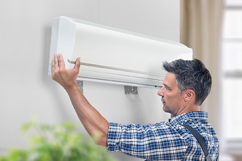 Монтаж кондиционеров от Планета Комфорта в Мелитополе