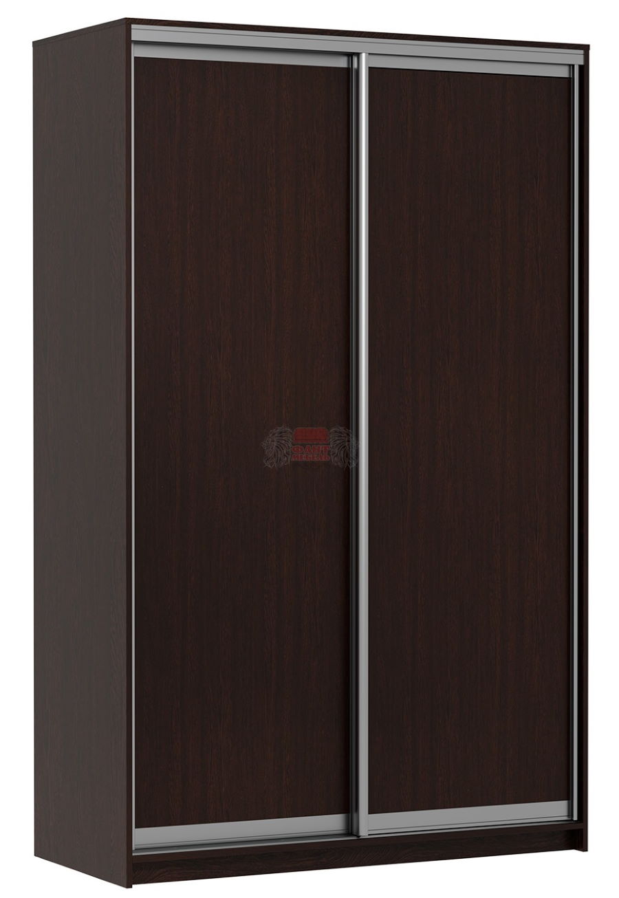 Фото Шкаф-купе Мираж 15 (1,5х0,46 - 2 двери) от производителя Фант-мебель в Мелитополе по цене 17 820 ₽