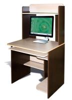 Фото  стол компьютерный кл-5.5 производитель Росток